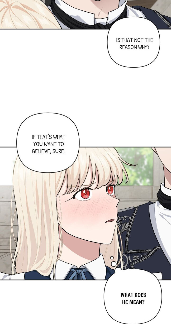 Love Quest for a Servant Girl Chapter 68 page 10 - 