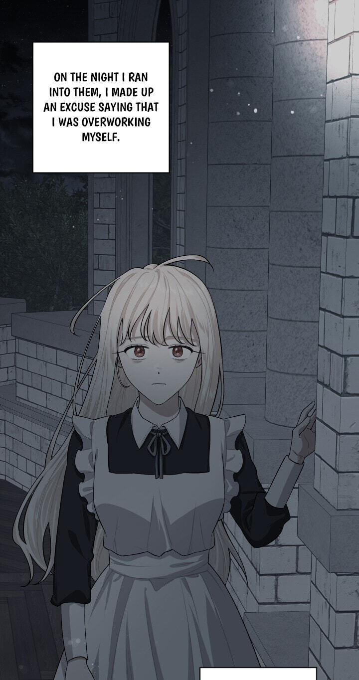 Love Quest for a Servant Girl Chapter 69 page 1 - 