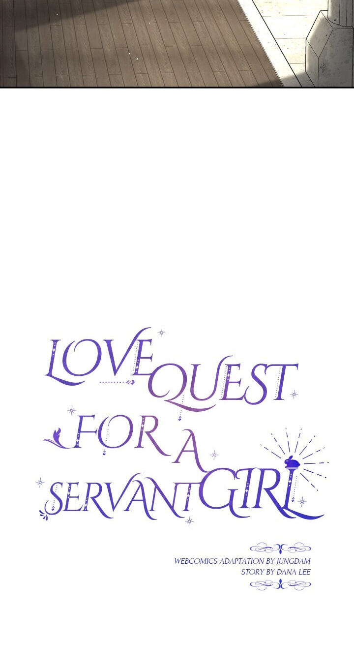 Love Quest for a Servant Girl Chapter 69 page 19 - 