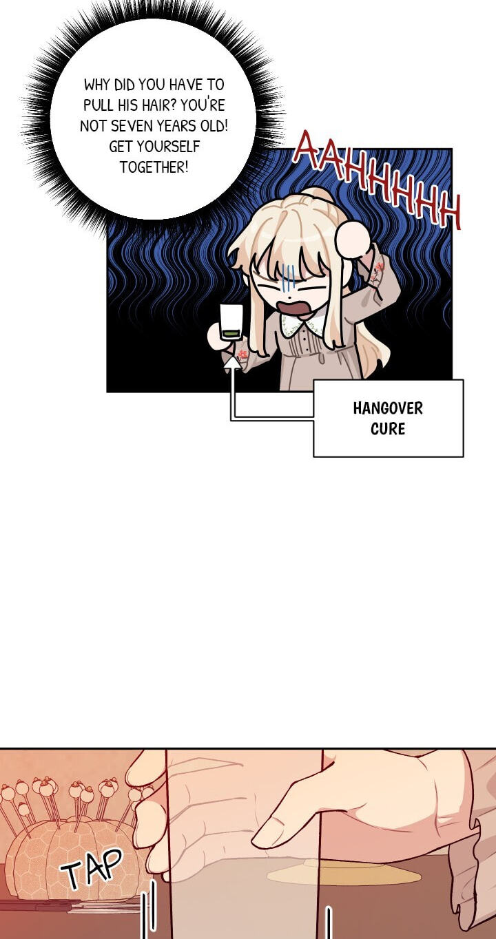 Love Quest for a Servant Girl Chapter 69 page 21 - 