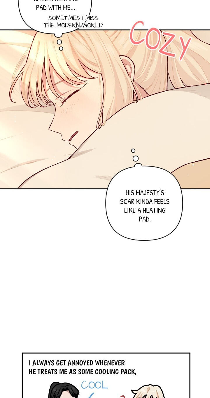 Love Quest for a Servant Girl Chapter 69 page 26 - 