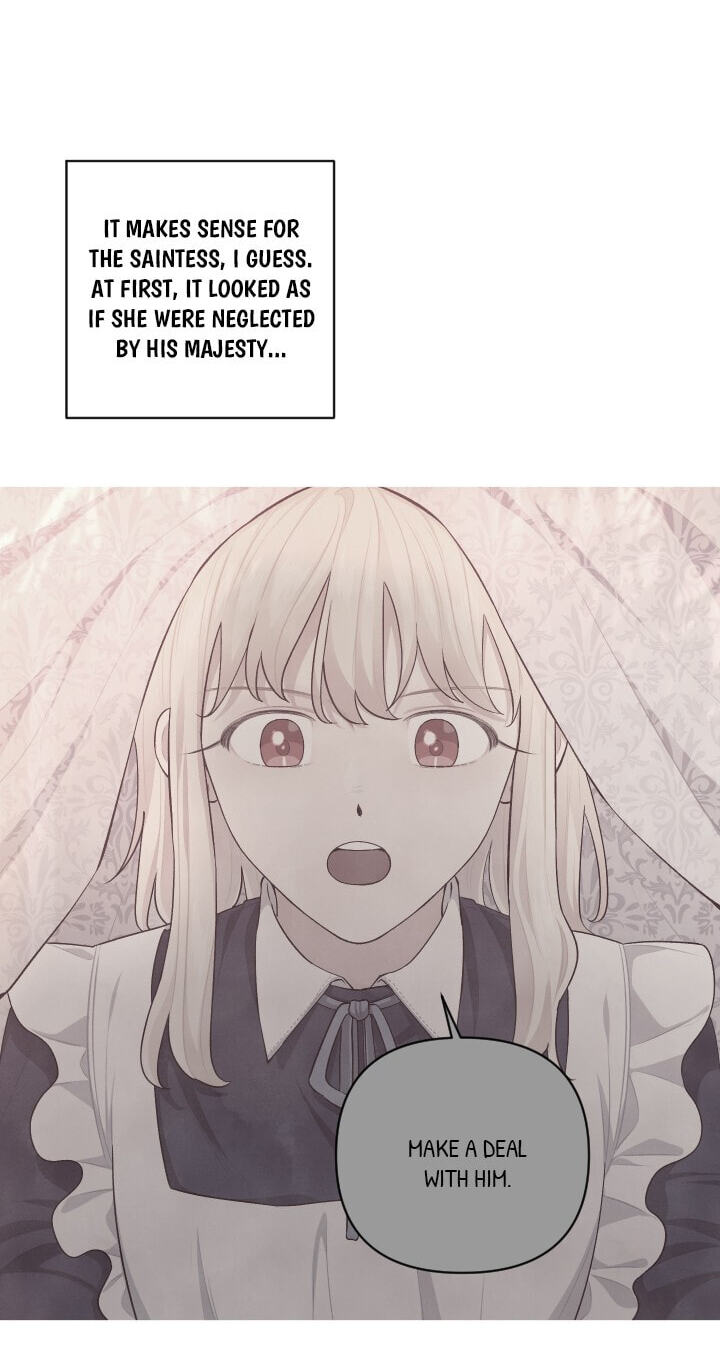 Love Quest for a Servant Girl Chapter 69 page 30 - 