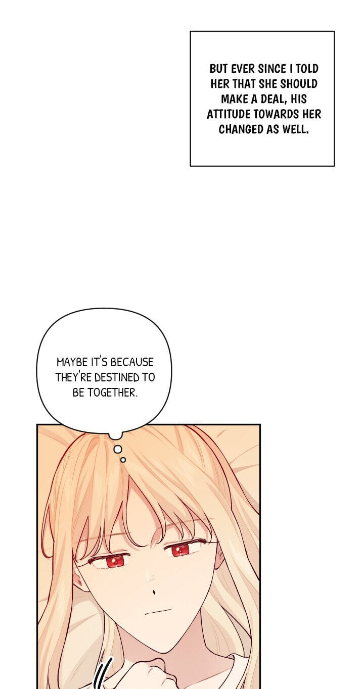 Love Quest for a Servant Girl Chapter 69 page 31 - 