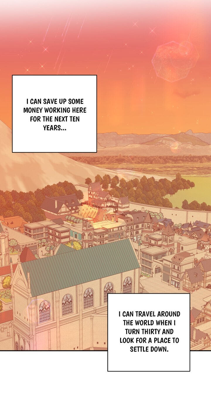 Love Quest for a Servant Girl Chapter 69 page 36 - 