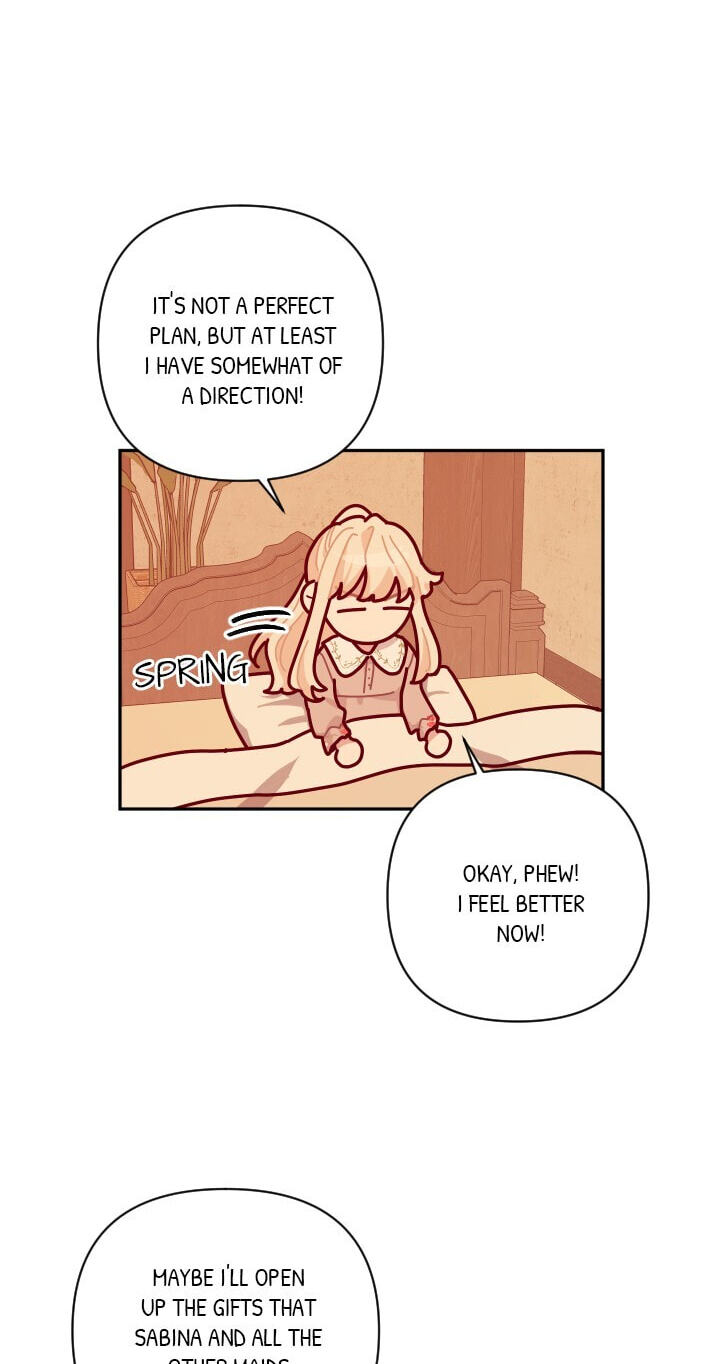 Love Quest for a Servant Girl Chapter 69 page 37 - 