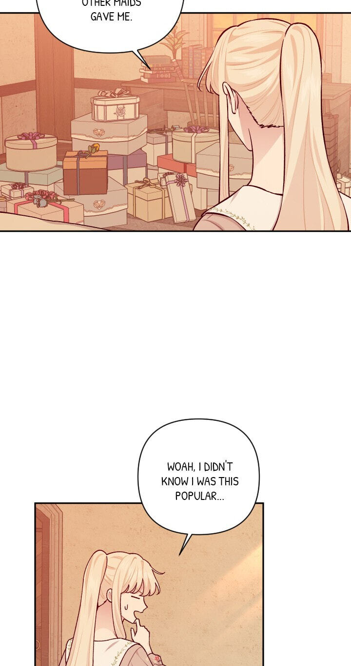 Love Quest for a Servant Girl Chapter 69 page 38 - 