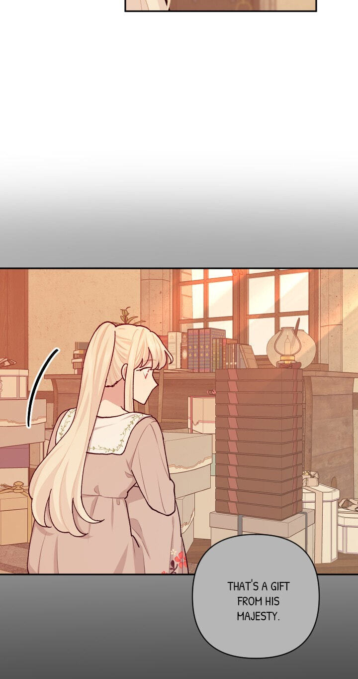 Love Quest for a Servant Girl Chapter 69 page 40 - 