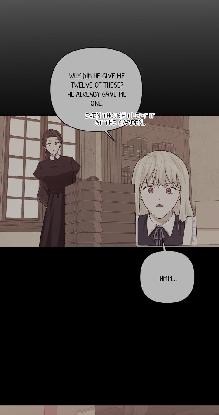 Love Quest for a Servant Girl Chapter 69 page 41 - 