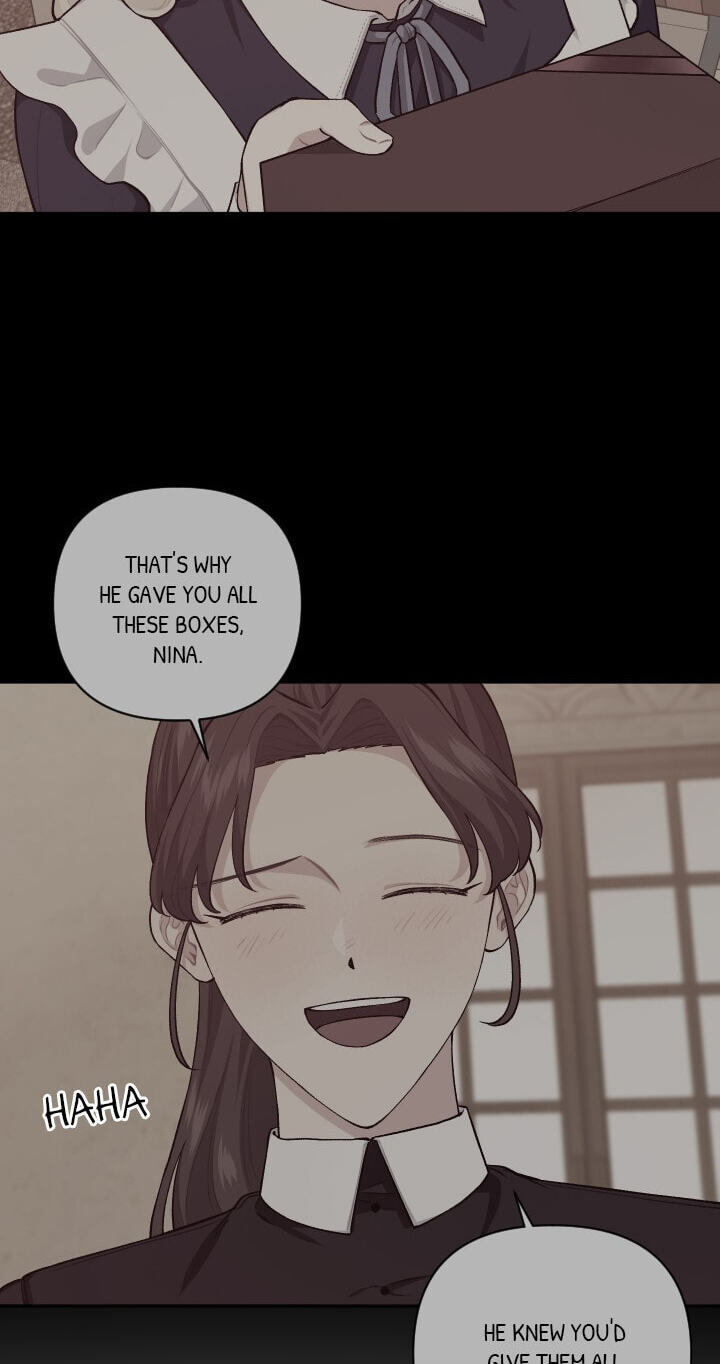 Love Quest for a Servant Girl Chapter 69 page 43 - 