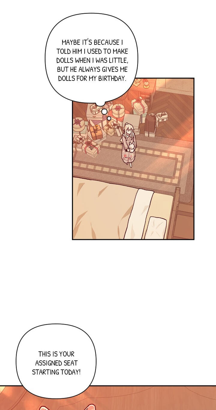 Love Quest for a Servant Girl Chapter 69 page 50 - 