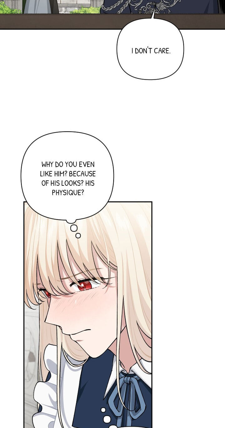 Love Quest for a Servant Girl Chapter 69 page 6 - 