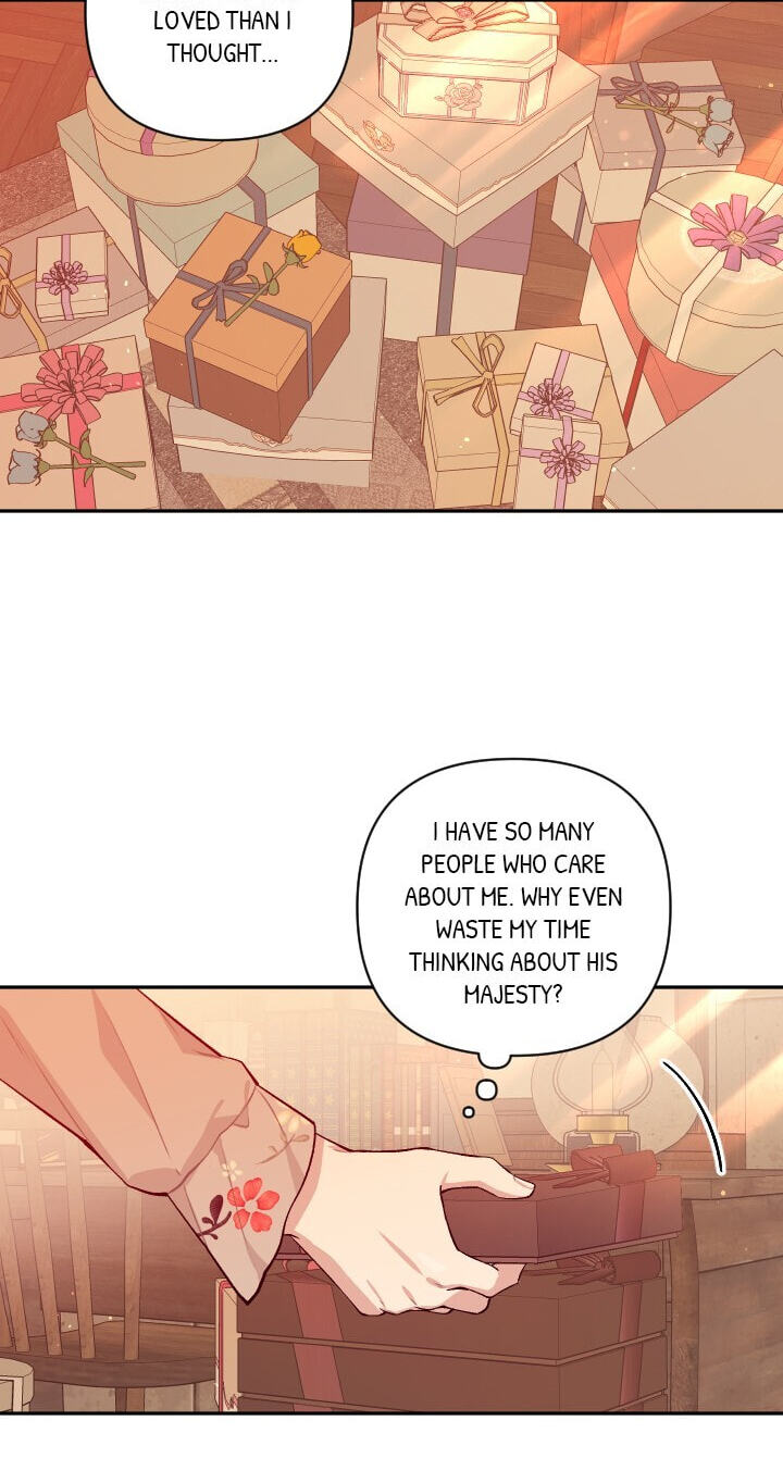 Love Quest for a Servant Girl Chapter 69 page 54 - 