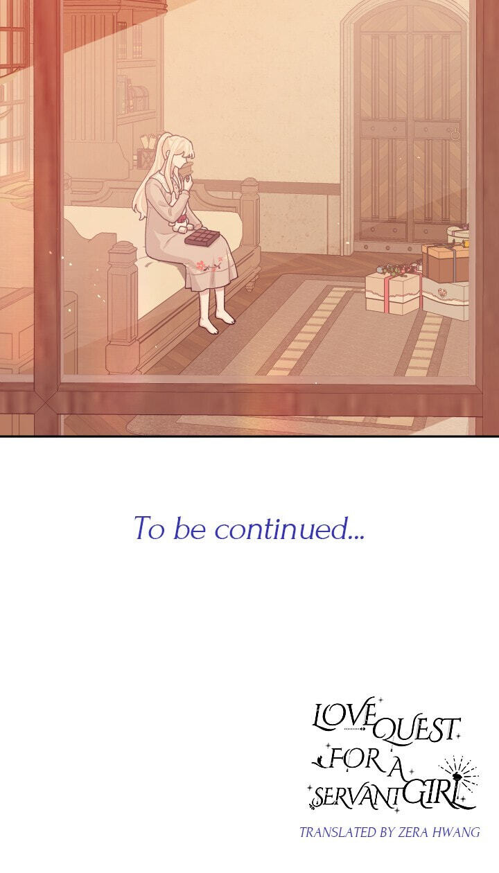 Love Quest for a Servant Girl Chapter 69 page 60 - 