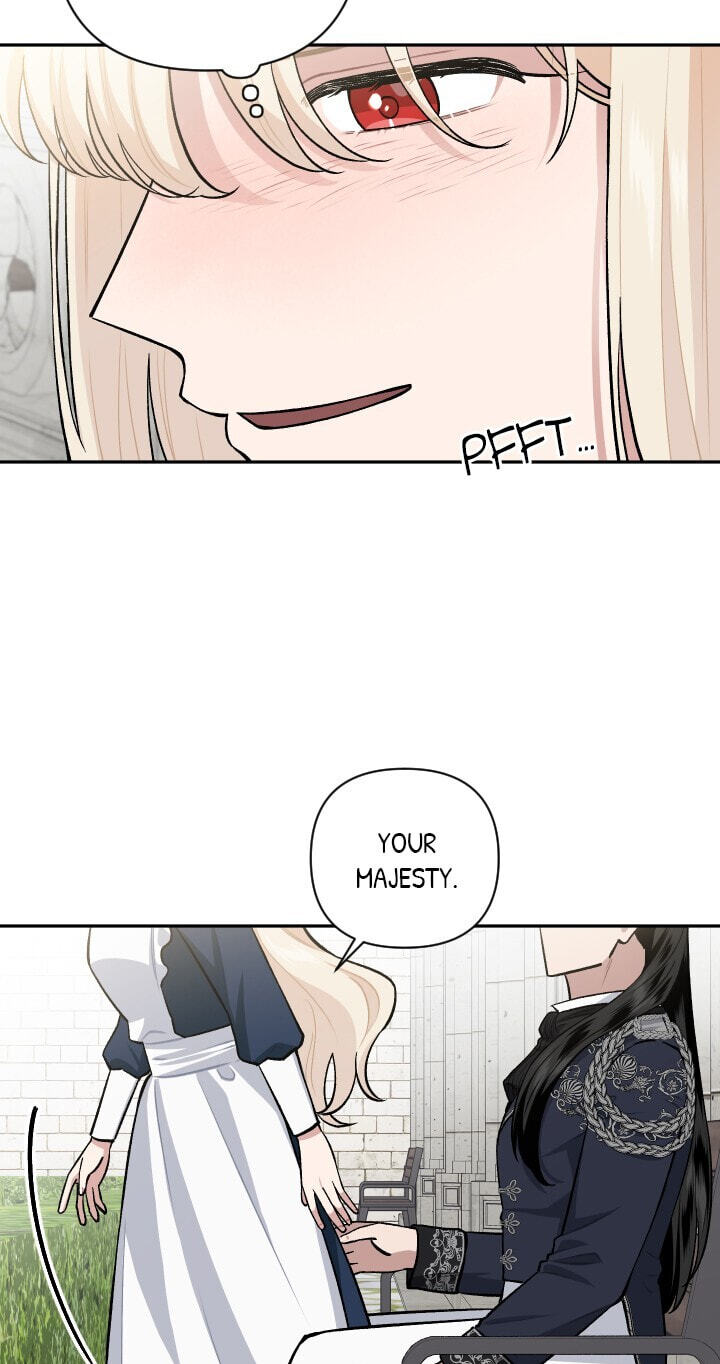 Love Quest for a Servant Girl Chapter 69 page 9 - 