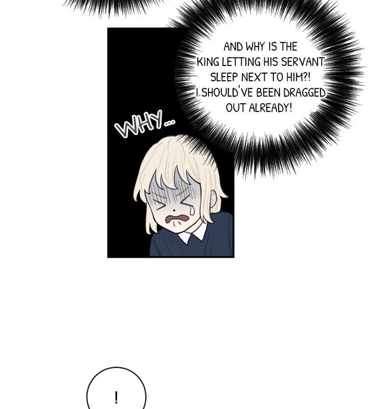 Love Quest for a Servant Girl Chapter 7 page 36 - 
