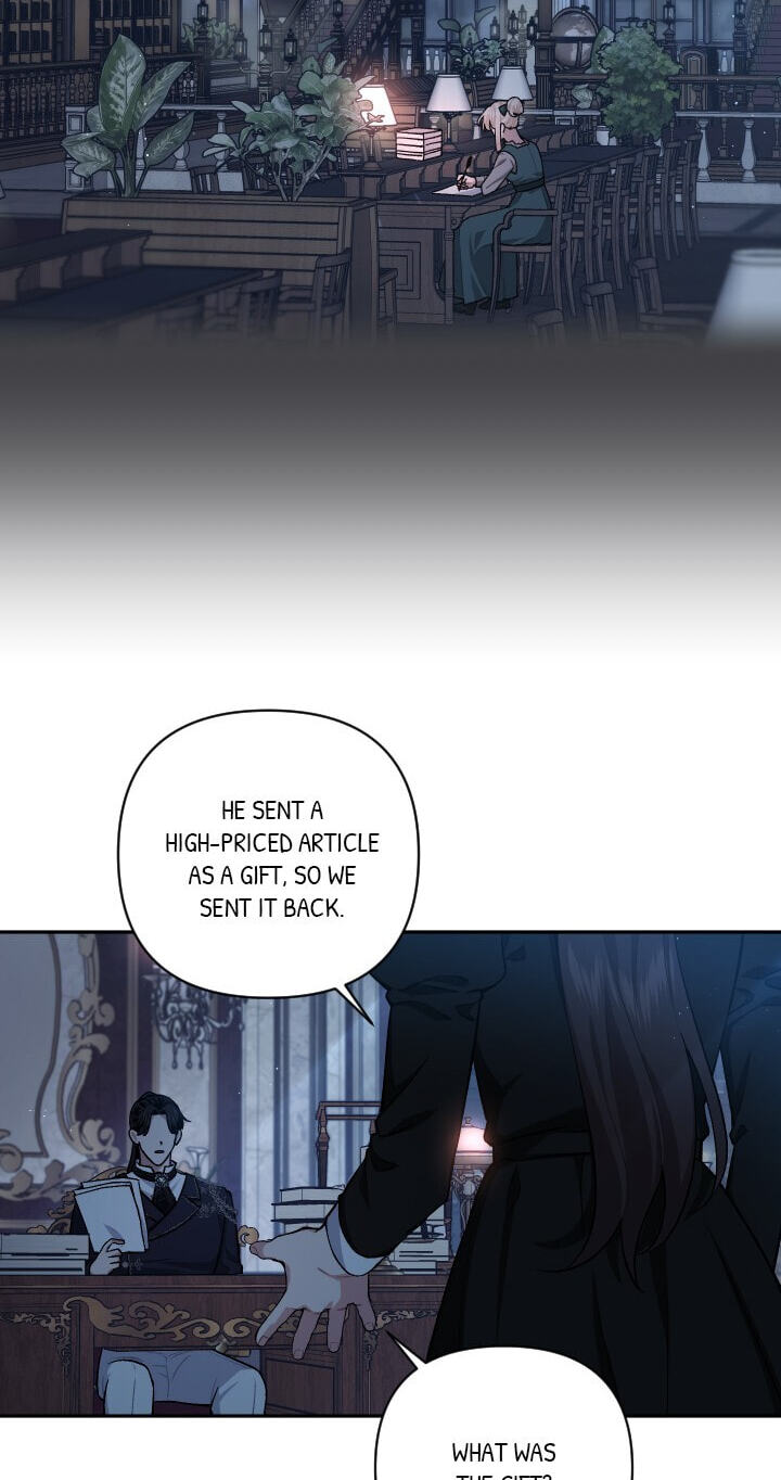 Love Quest for a Servant Girl Chapter 70 page 13 - 
