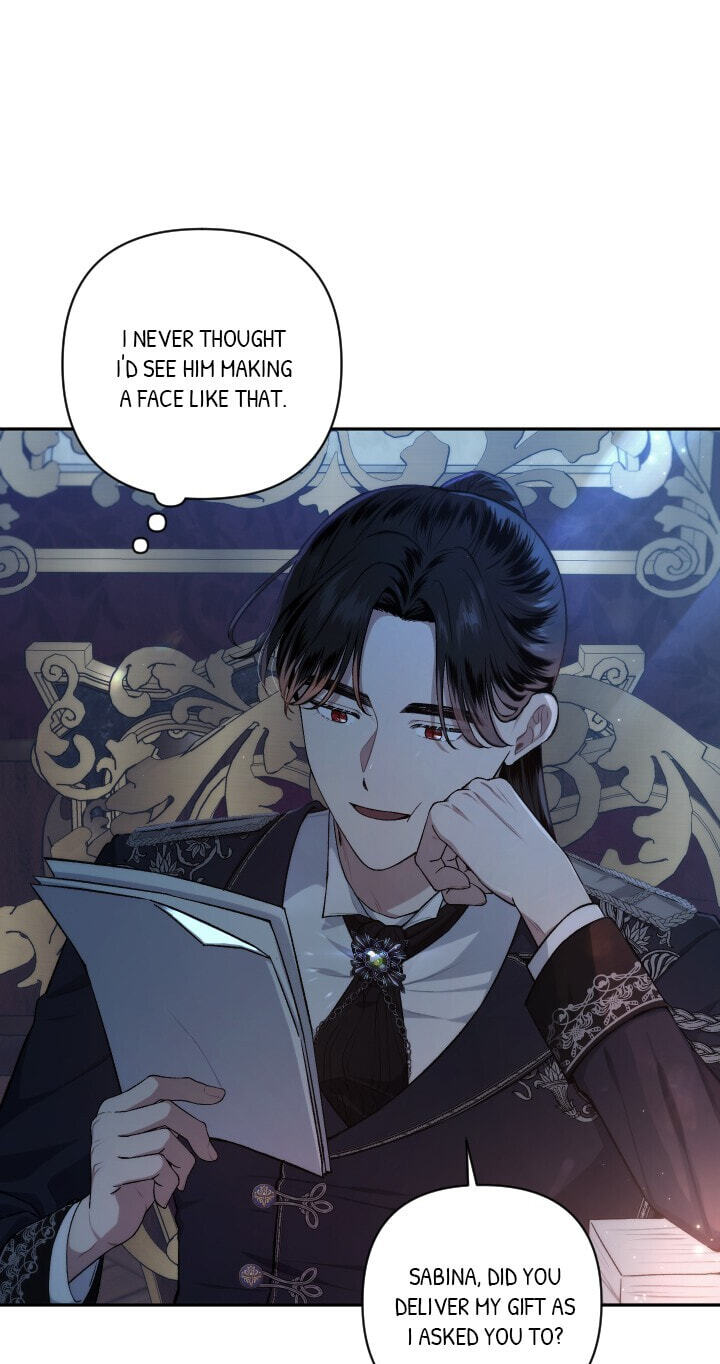 Love Quest for a Servant Girl Chapter 70 page 3 - 