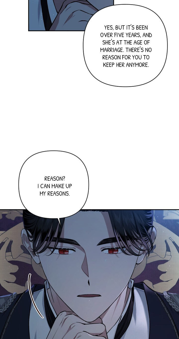Love Quest for a Servant Girl Chapter 70 page 23 - 