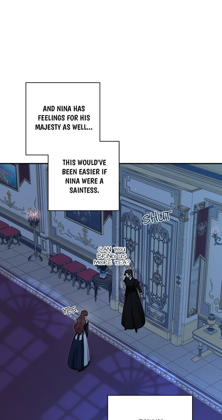 Love Quest for a Servant Girl Chapter 70 page 30 - 
