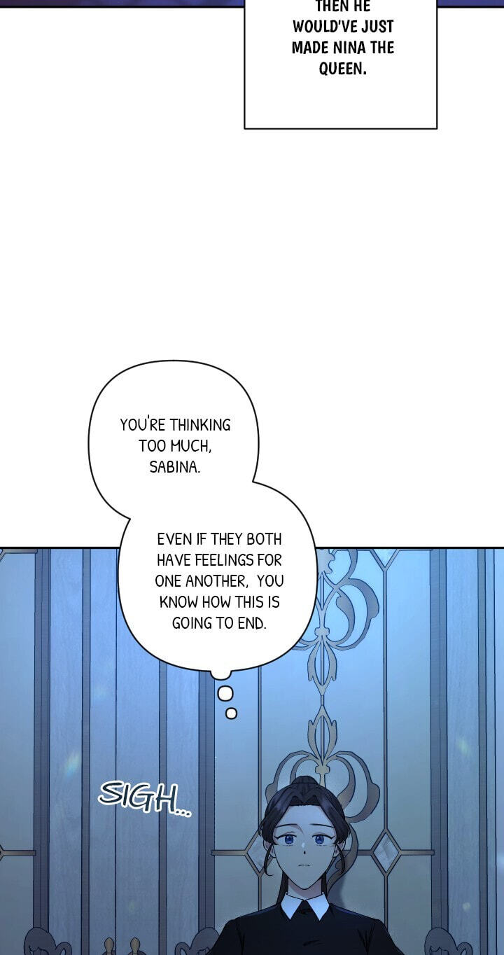 Love Quest for a Servant Girl Chapter 70 page 31 - 