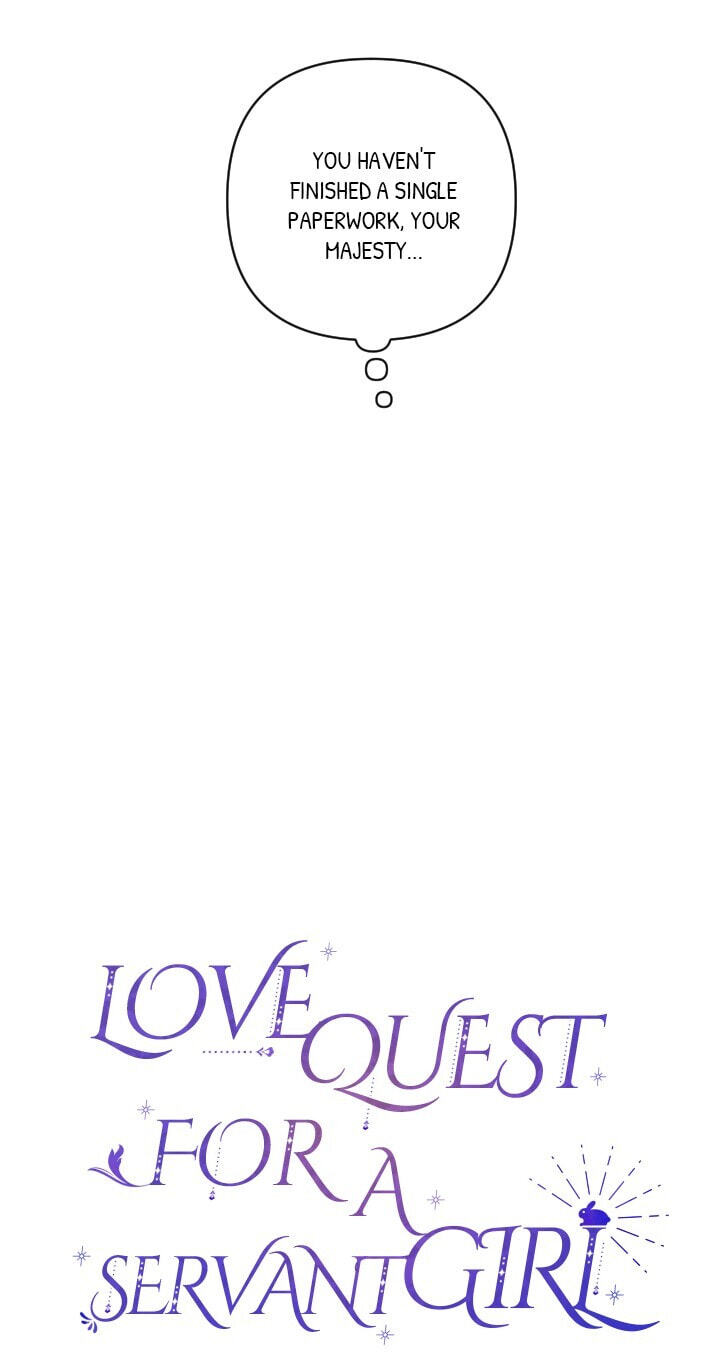 Love Quest for a Servant Girl Chapter 70 page 34 - 