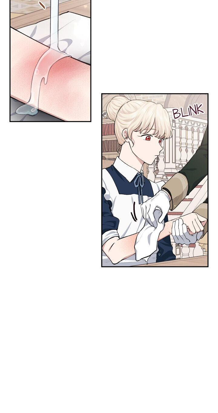 Love Quest for a Servant Girl Chapter 70 page 38 - 