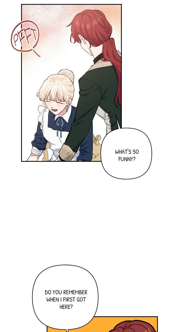 Love Quest for a Servant Girl Chapter 70 page 39 - 