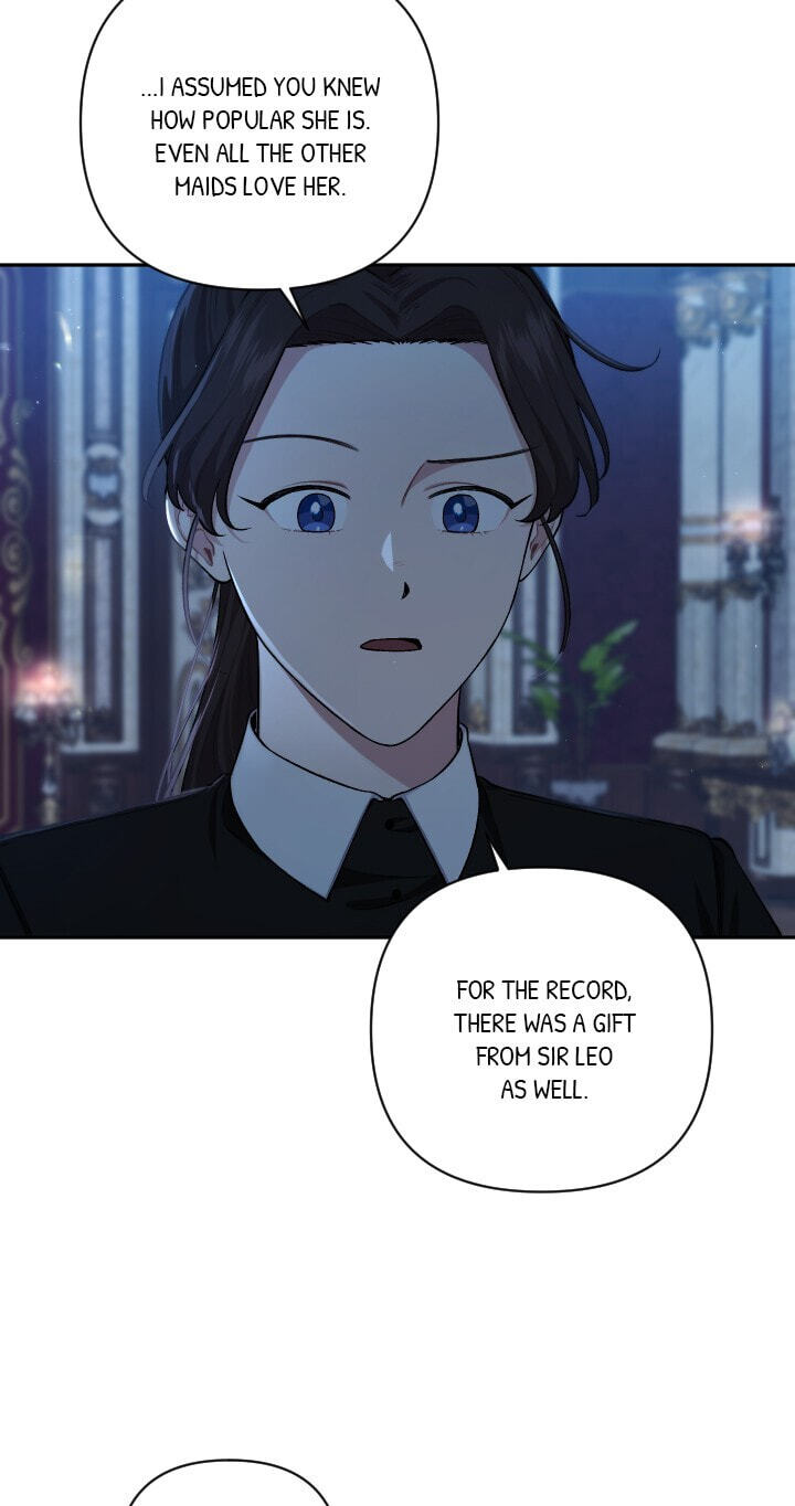Love Quest for a Servant Girl Chapter 70 page 5 - 