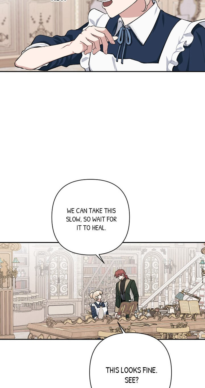 Love Quest for a Servant Girl Chapter 70 page 41 - 