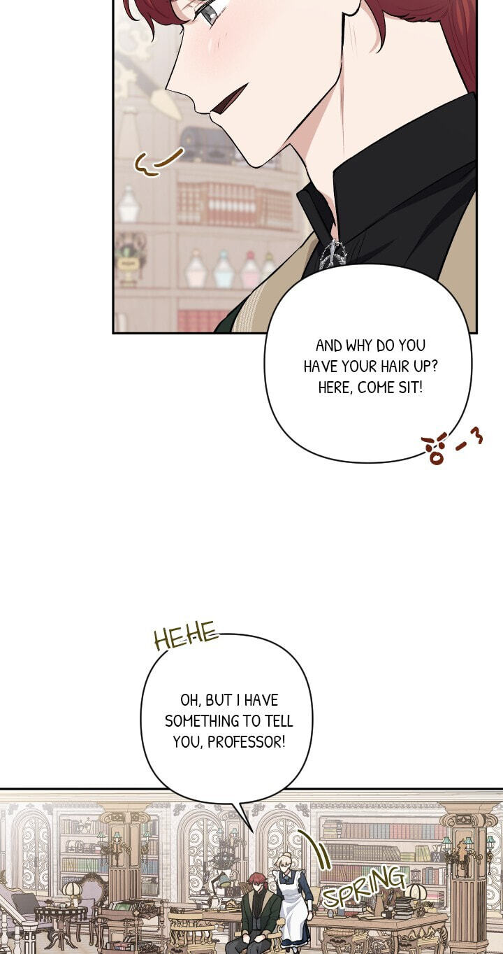 Love Quest for a Servant Girl Chapter 70 page 45 - 
