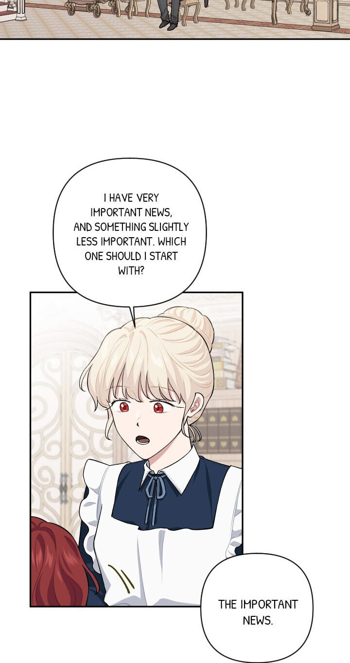 Love Quest for a Servant Girl Chapter 70 page 46 - 