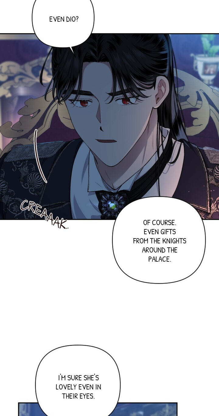 Love Quest for a Servant Girl Chapter 70 page 6 - 