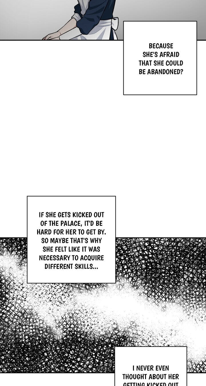 Love Quest for a Servant Girl Chapter 70 page 57 - 