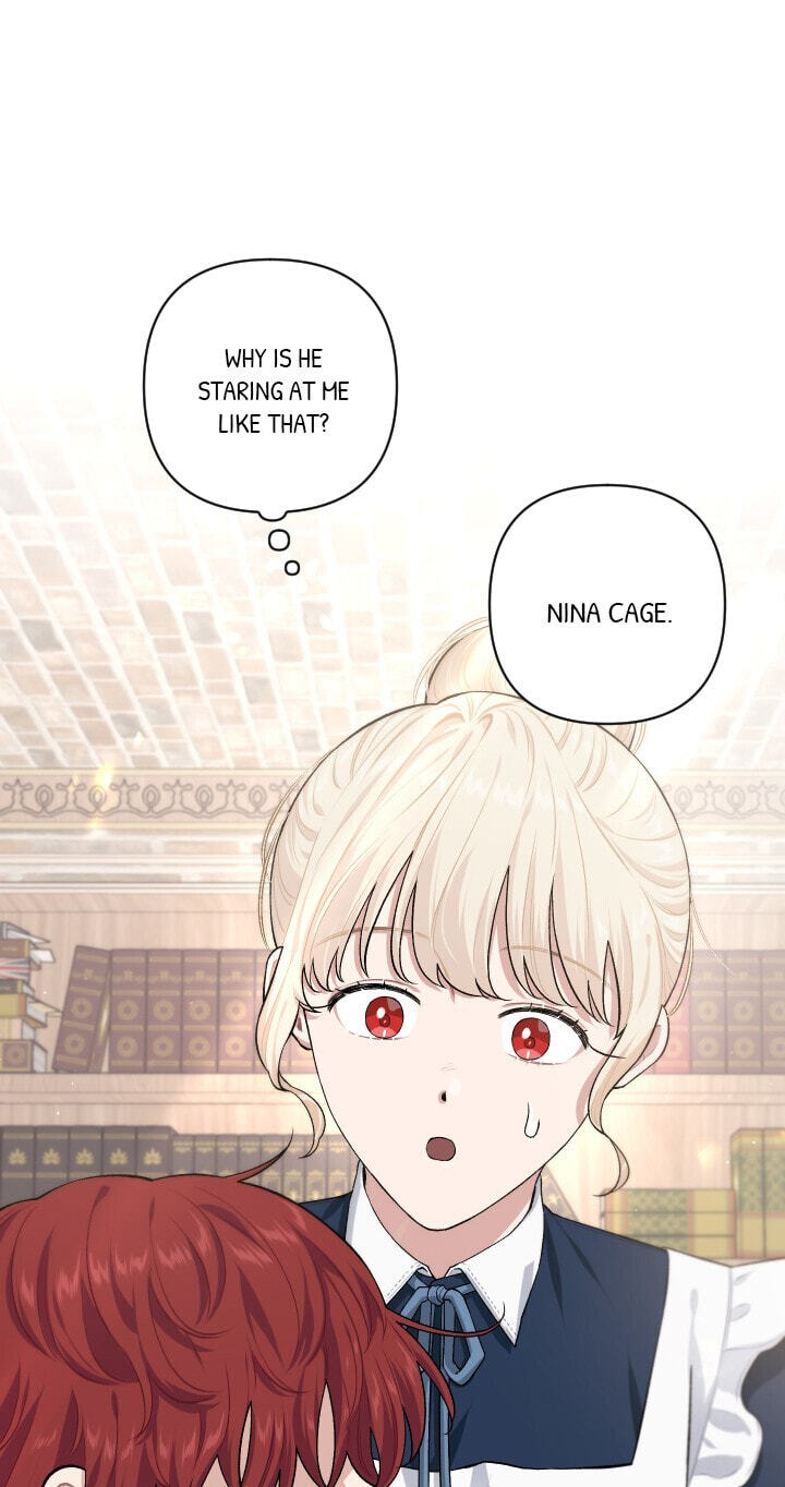 Love Quest for a Servant Girl Chapter 71 page 1 - 