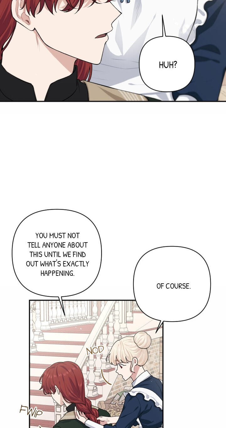 Love Quest for a Servant Girl Chapter 71 page 2 - 