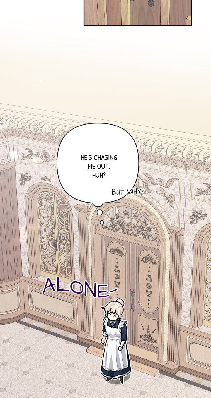 Love Quest for a Servant Girl Chapter 71 page 11 - 