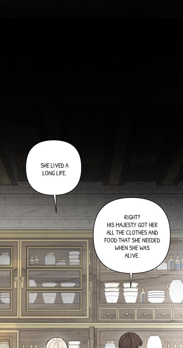 Love Quest for a Servant Girl Chapter 71 page 15 - 