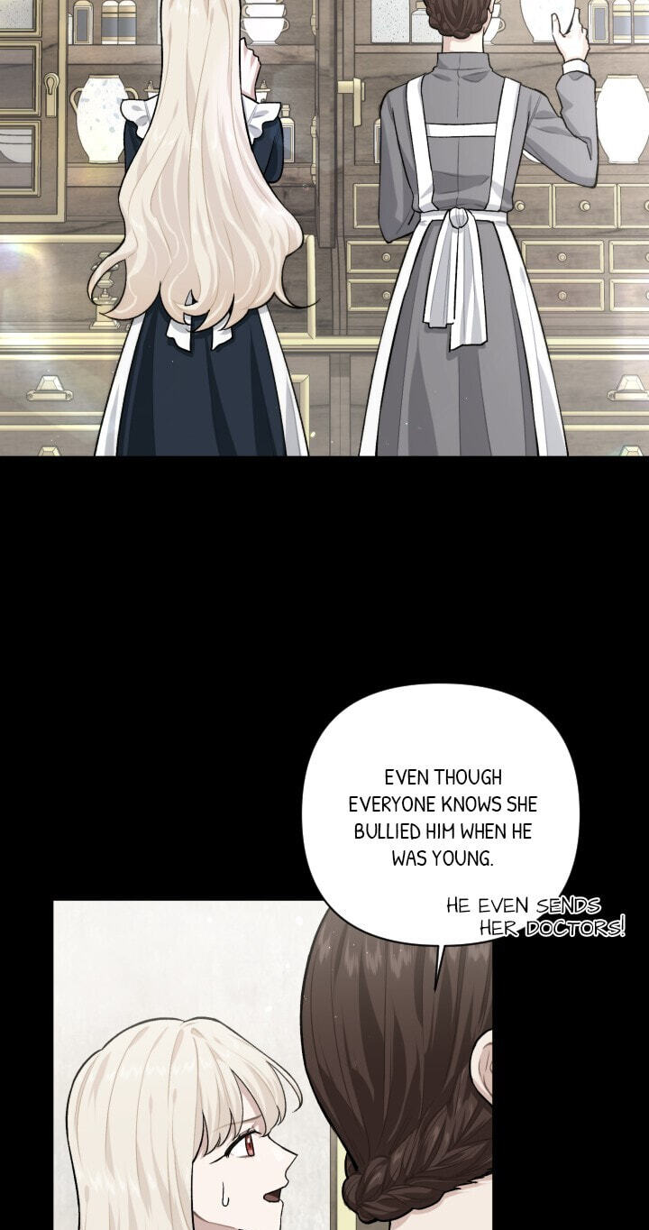 Love Quest for a Servant Girl Chapter 71 page 16 - 