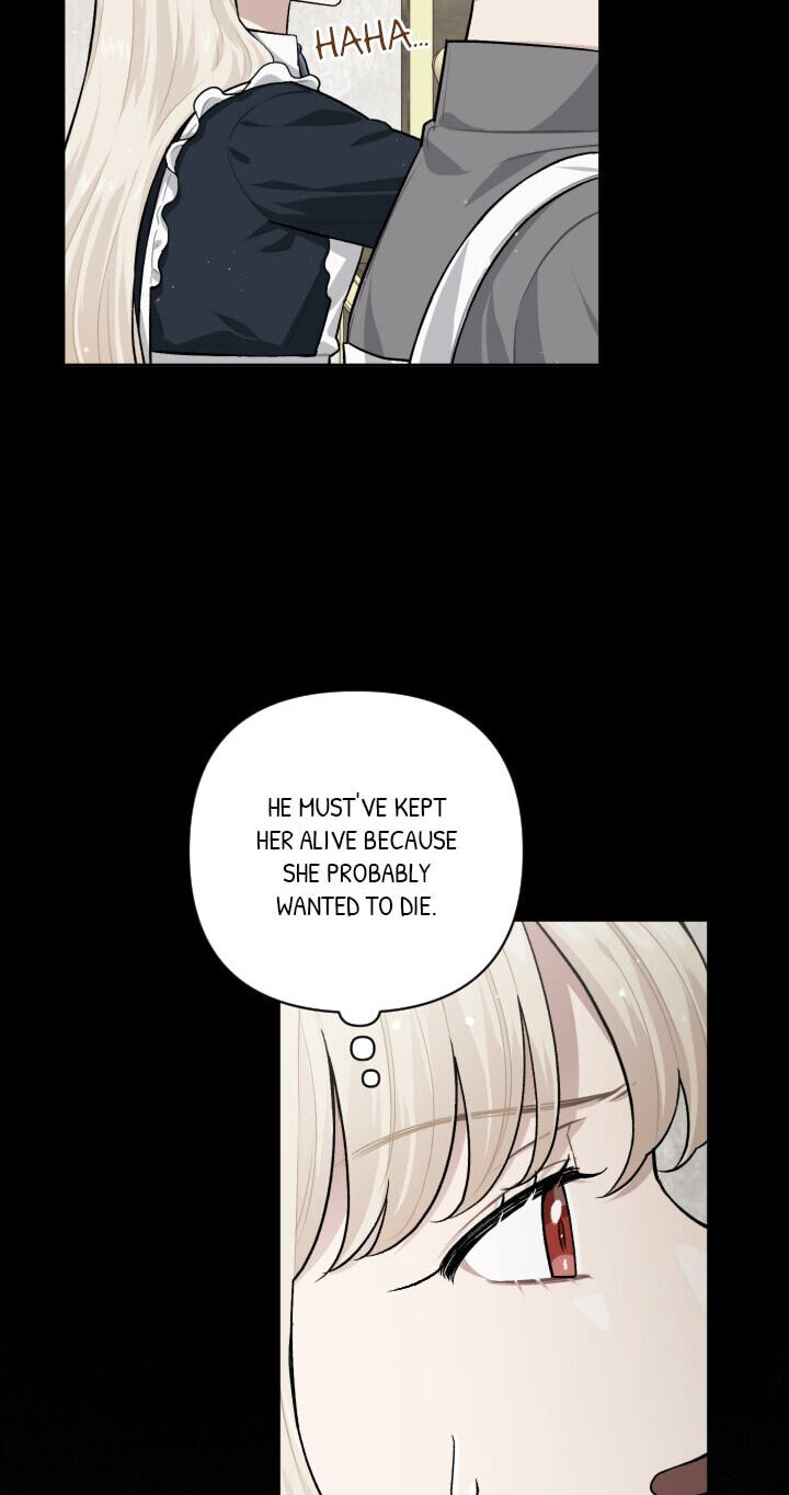 Love Quest for a Servant Girl Chapter 71 page 17 - 