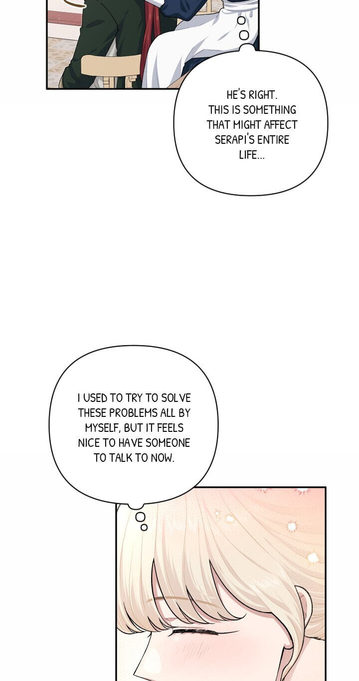 Love Quest for a Servant Girl Chapter 71 page 3 - 