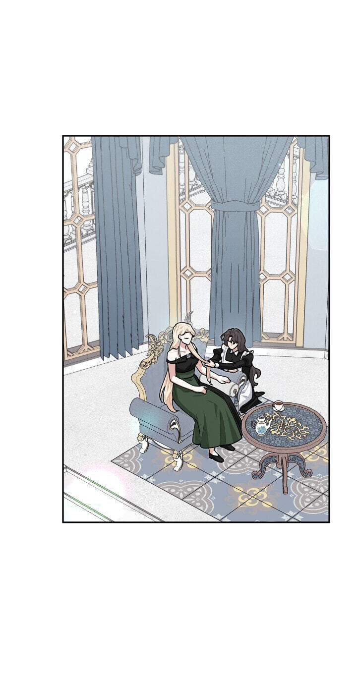 Love Quest for a Servant Girl Chapter 71 page 25 - 