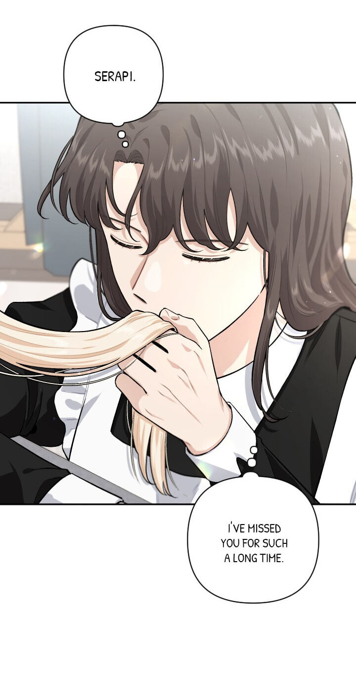 Love Quest for a Servant Girl Chapter 71 page 26 - 