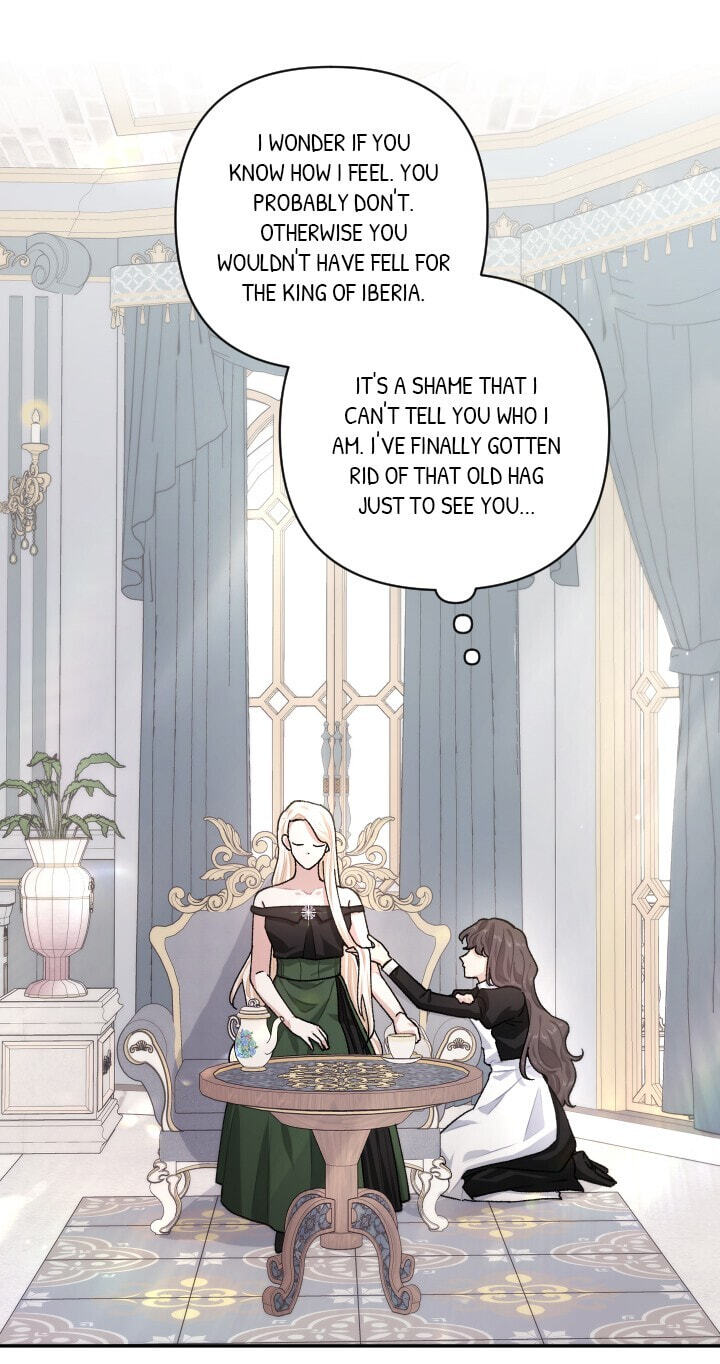 Love Quest for a Servant Girl Chapter 71 page 27 - 