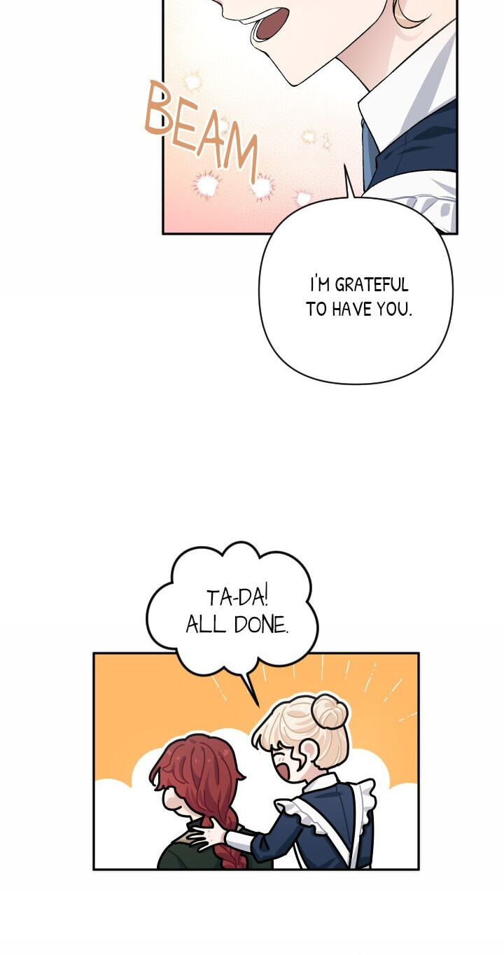 Love Quest for a Servant Girl Chapter 71 page 4 - 