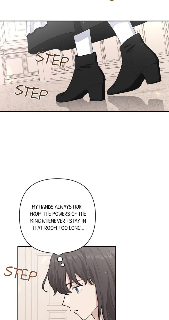 Love Quest for a Servant Girl Chapter 71 page 37 - 