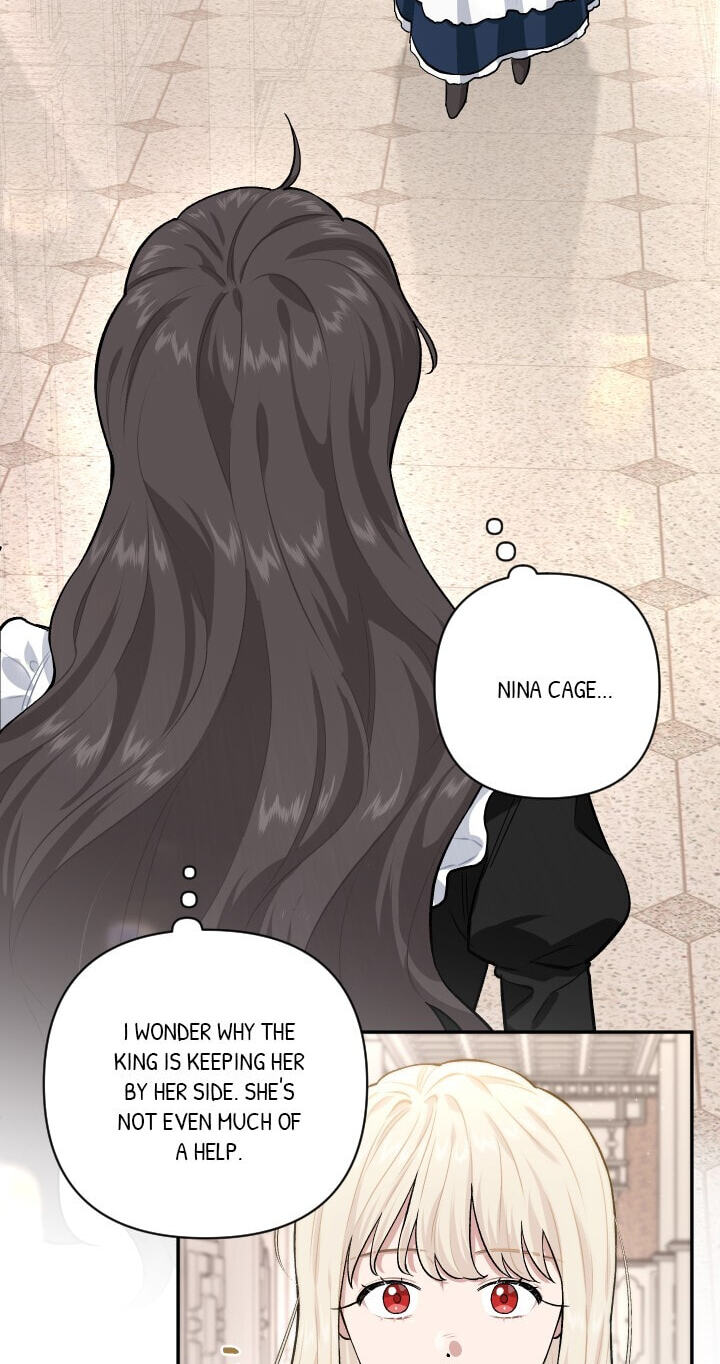 Love Quest for a Servant Girl Chapter 71 page 39 - 