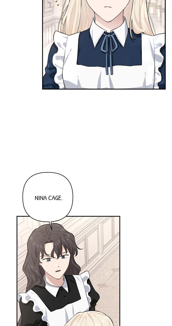 Love Quest for a Servant Girl Chapter 71 page 40 - 