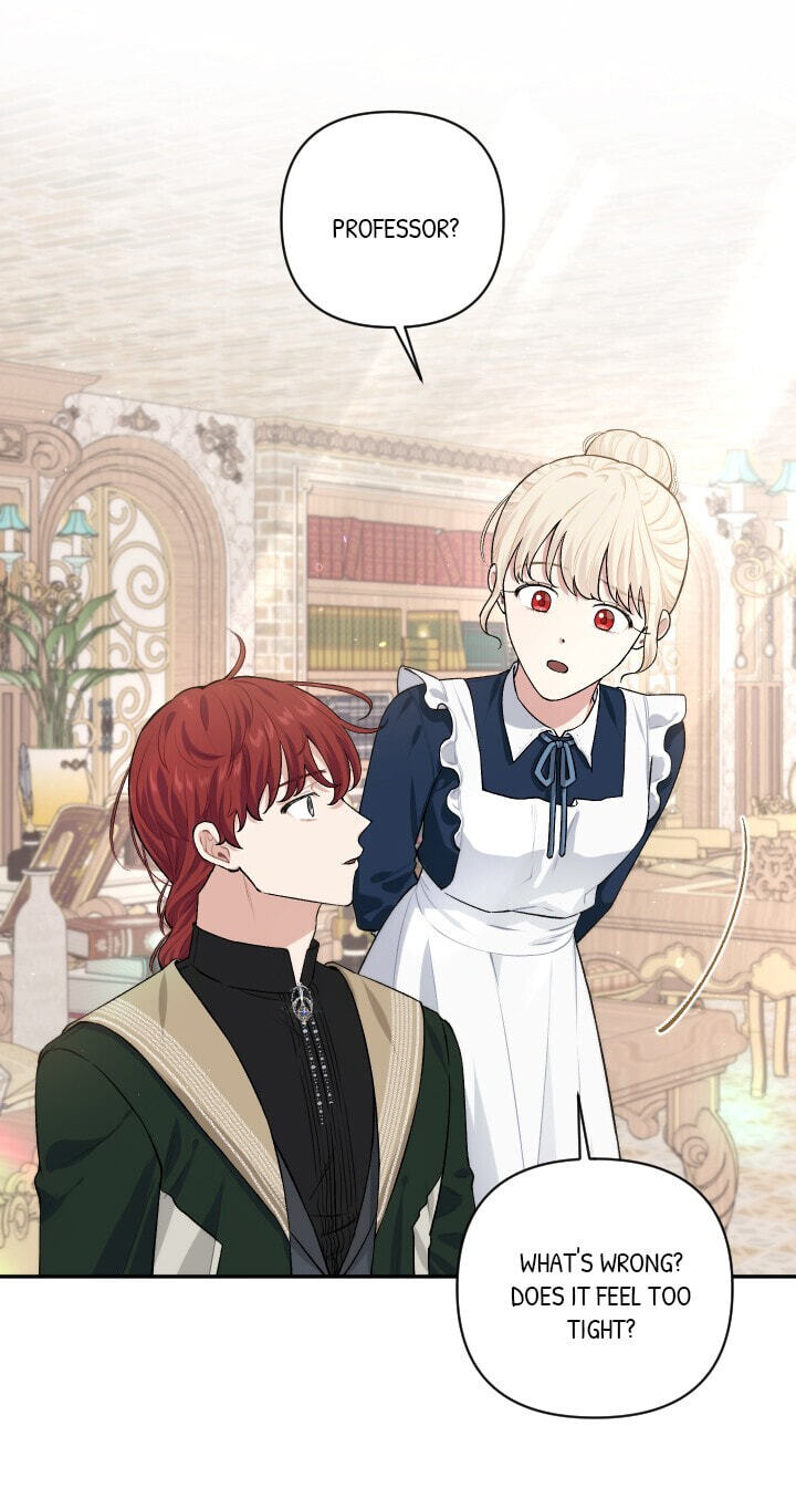 Love Quest for a Servant Girl Chapter 71 page 5 - 
