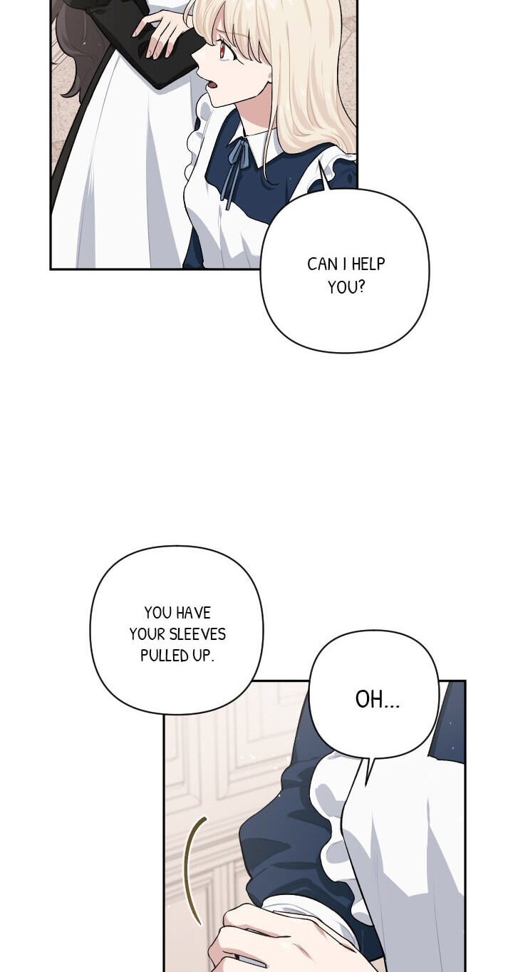 Love Quest for a Servant Girl Chapter 71 page 41 - 