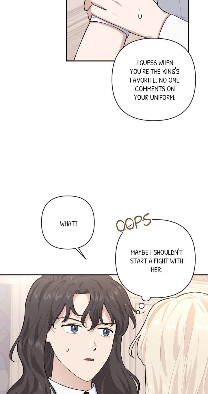 Love Quest for a Servant Girl Chapter 71 page 42 - 